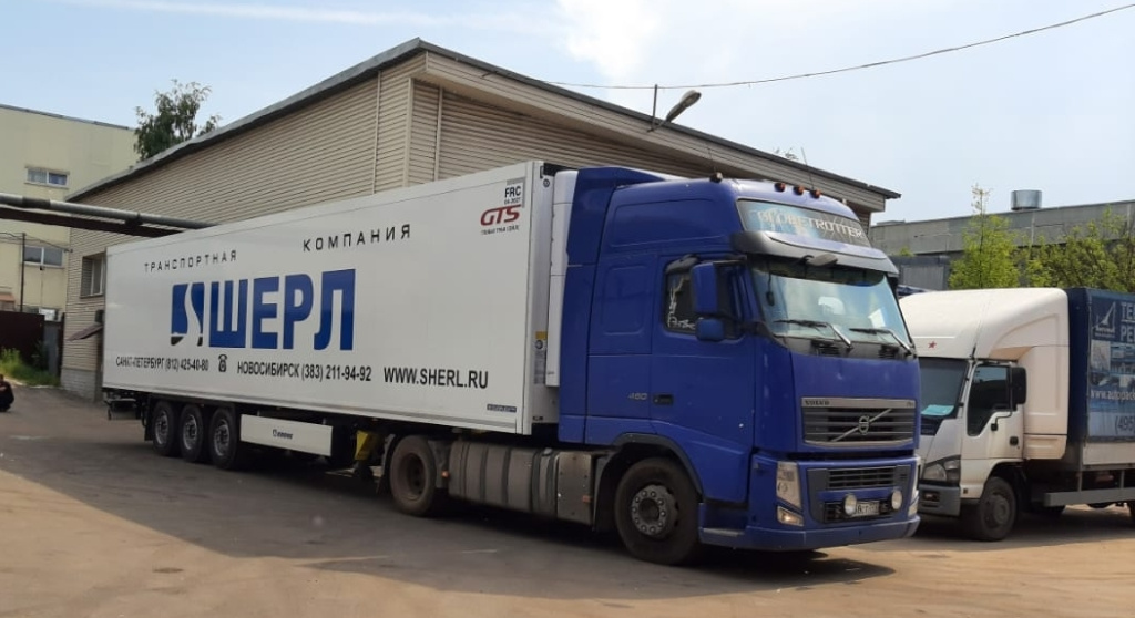 Доставка сборных грузов компанией Шерл Доставка сборных грузов компанией Шерл